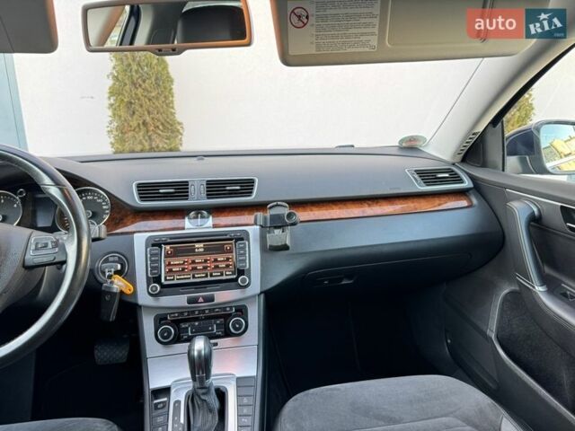 Синий Фольксваген Пассат, объемом двигателя 2 л и пробегом 161 тыс. км за 13450 $, фото 63 на Automoto.ua