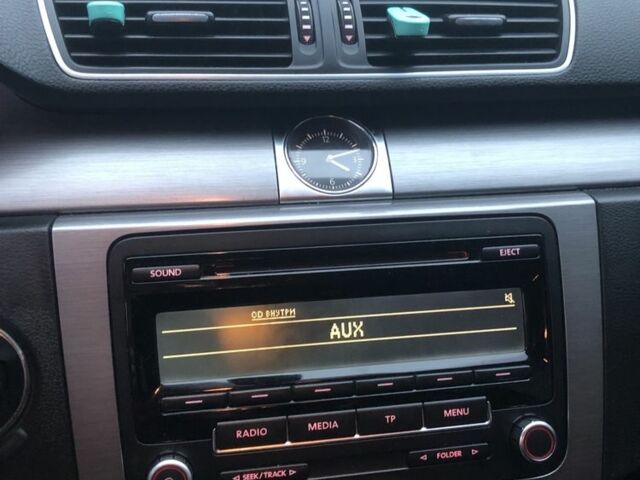 Синий Фольксваген Пассат, объемом двигателя 1.4 л и пробегом 270 тыс. км за 5950 $, фото 19 на Automoto.ua