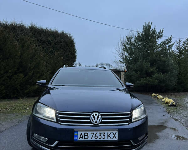 Синій Фольксваген Пассат, об'ємом двигуна 1.6 л та пробігом 292 тис. км за 9599 $, фото 1 на Automoto.ua