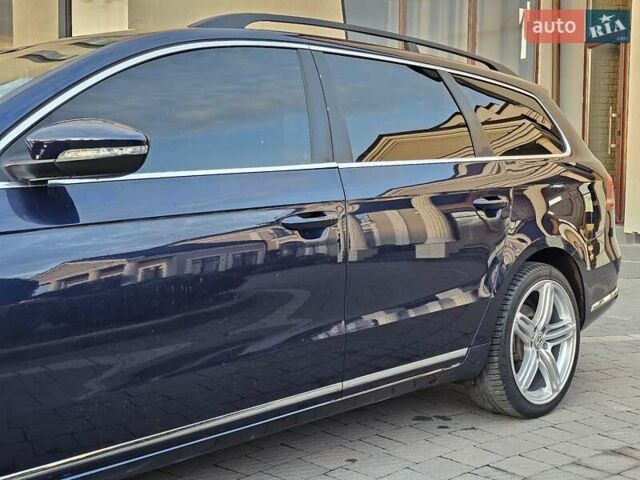 Синий Фольксваген Пассат, объемом двигателя 2 л и пробегом 285 тыс. км за 11600 $, фото 36 на Automoto.ua