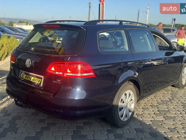 Синий Фольксваген Пассат, объемом двигателя 1.4 л и пробегом 208 тыс. км за 9450 $, фото 6 на Automoto.ua