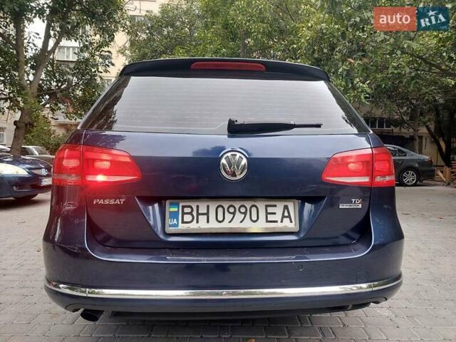 Синий Фольксваген Пассат, объемом двигателя 1.6 л и пробегом 50 тыс. км за 7499 $, фото 21 на Automoto.ua