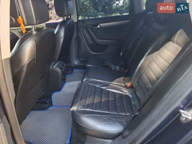 Синій Фольксваген Пассат, об'ємом двигуна 1.4 л та пробігом 264 тис. км за 9500 $, фото 5 на Automoto.ua