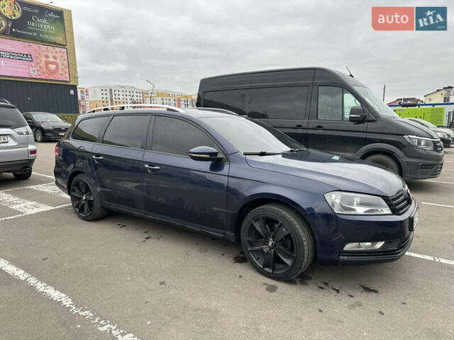 Синий Фольксваген Пассат, объемом двигателя 1.39 л и пробегом 202 тыс. км за 6700 $, фото 3 на Automoto.ua