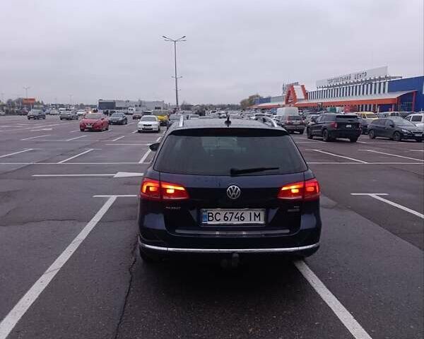 Синій Фольксваген Пассат, об'ємом двигуна 1.6 л та пробігом 237 тис. км за 9700 $, фото 16 на Automoto.ua