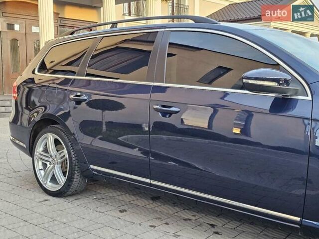 Синий Фольксваген Пассат, объемом двигателя 2 л и пробегом 285 тыс. км за 11600 $, фото 35 на Automoto.ua