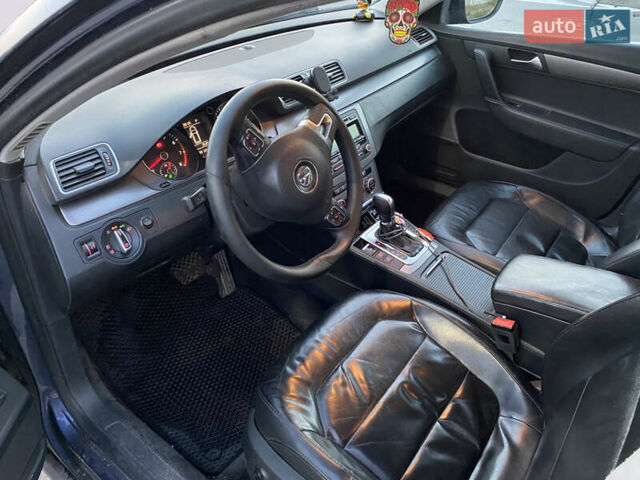 Синий Фольксваген Пассат, объемом двигателя 1.4 л и пробегом 343 тыс. км за 7500 $, фото 20 на Automoto.ua