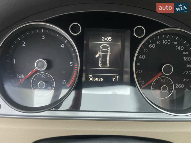 Синій Фольксваген Пассат, об'ємом двигуна 1.97 л та пробігом 306 тис. км за 12800 $, фото 10 на Automoto.ua