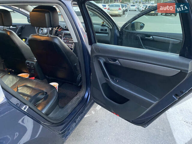 Синий Фольксваген Пассат, объемом двигателя 1.4 л и пробегом 343 тыс. км за 7500 $, фото 23 на Automoto.ua