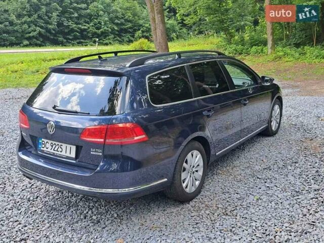 Синій Фольксваген Пассат, об'ємом двигуна 1.97 л та пробігом 198 тис. км за 13000 $, фото 2 на Automoto.ua