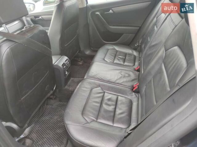 Синий Фольксваген Пассат, объемом двигателя 1.4 л и пробегом 270 тыс. км за 12400 $, фото 10 на Automoto.ua