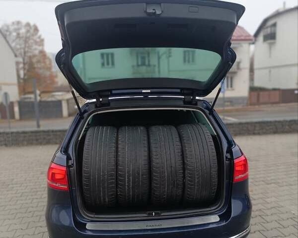 Синій Фольксваген Пассат, об'ємом двигуна 1.6 л та пробігом 237 тис. км за 9700 $, фото 50 на Automoto.ua