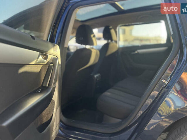 Синий Фольксваген Пассат, объемом двигателя 1.4 л и пробегом 208 тыс. км за 9450 $, фото 10 на Automoto.ua