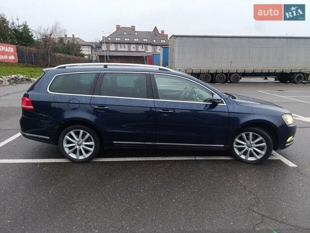 Синій Фольксваген Пассат, об'ємом двигуна 1.6 л та пробігом 237 тис. км за 9700 $, фото 10 на Automoto.ua