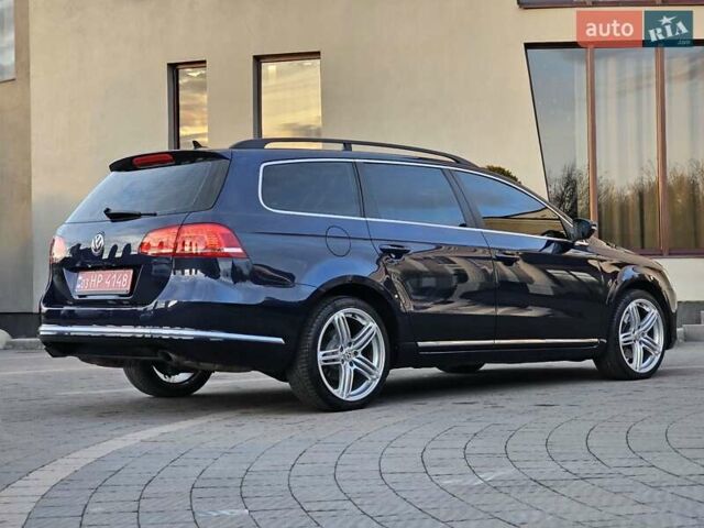 Синий Фольксваген Пассат, объемом двигателя 2 л и пробегом 285 тыс. км за 11600 $, фото 70 на Automoto.ua