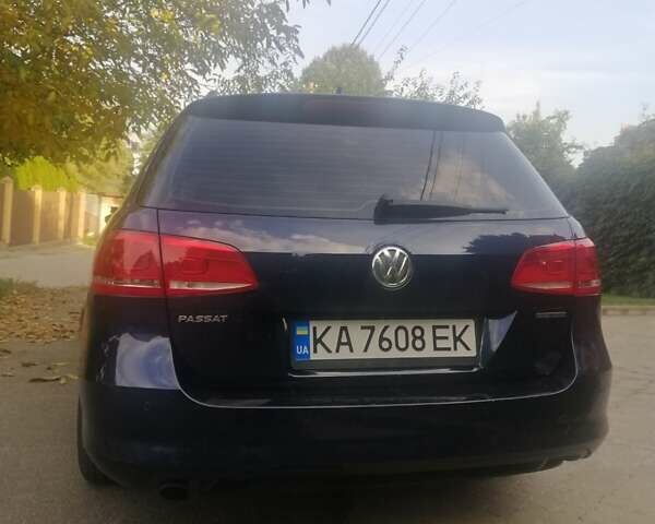 Синій Фольксваген Пассат, об'ємом двигуна 1.6 л та пробігом 285 тис. км за 10500 $, фото 15 на Automoto.ua