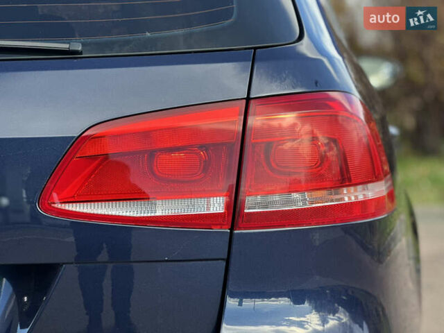 Синий Фольксваген Пассат, объемом двигателя 2 л и пробегом 272 тыс. км за 10350 $, фото 20 на Automoto.ua