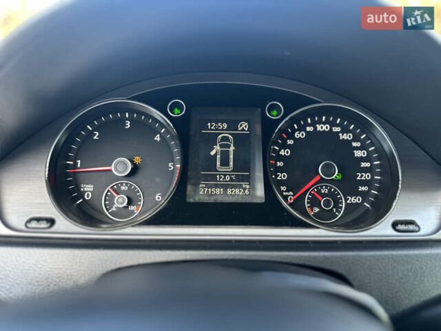 Синий Фольксваген Пассат, объемом двигателя 2 л и пробегом 272 тыс. км за 10350 $, фото 38 на Automoto.ua