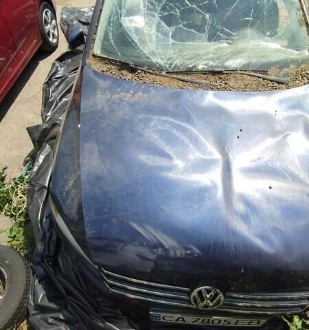 Синий Фольксваген Пассат, объемом двигателя 1.6 л и пробегом 220 тыс. км за 5800 $, фото 9 на Automoto.ua