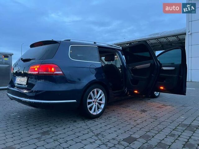 Синій Фольксваген Пассат, об'ємом двигуна 1.6 л та пробігом 274 тис. км за 12500 $, фото 76 на Automoto.ua