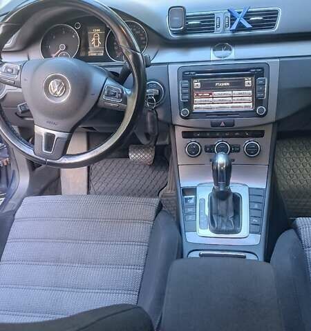 Синий Фольксваген Пассат, объемом двигателя 1.6 л и пробегом 233 тыс. км за 9500 $, фото 18 на Automoto.ua