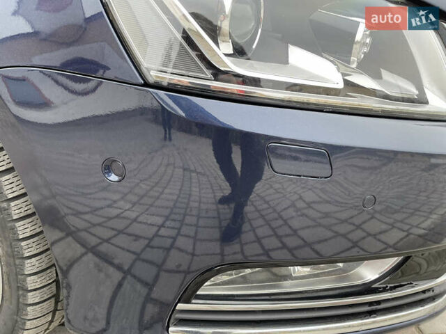 Синий Фольксваген Пассат, объемом двигателя 2 л и пробегом 330 тыс. км за 12300 $, фото 6 на Automoto.ua