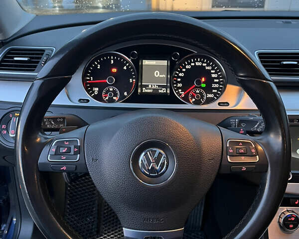 Синій Фольксваген Пассат, об'ємом двигуна 1.6 л та пробігом 274 тис. км за 12500 $, фото 43 на Automoto.ua