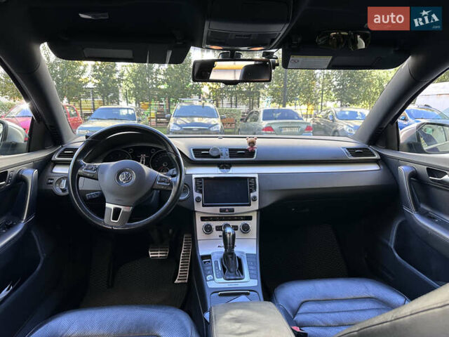 Синий Фольксваген Пассат, объемом двигателя 1.97 л и пробегом 269 тыс. км за 15200 $, фото 7 на Automoto.ua