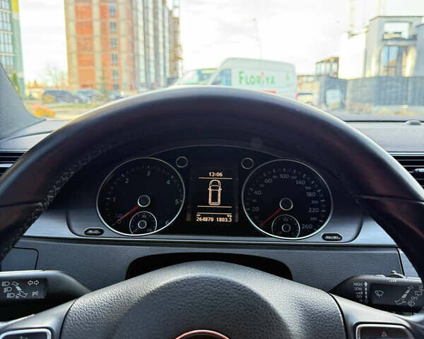 Синий Фольксваген Пассат, объемом двигателя 2 л и пробегом 264 тыс. км за 11099 $, фото 31 на Automoto.ua