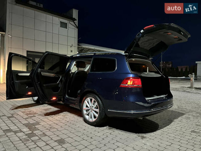 Синій Фольксваген Пассат, об'ємом двигуна 1.6 л та пробігом 274 тис. км за 12500 $, фото 84 на Automoto.ua