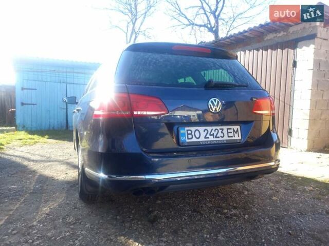Синий Фольксваген Пассат, объемом двигателя 1.97 л и пробегом 302 тыс. км за 12200 $, фото 25 на Automoto.ua