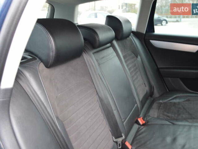 Синий Фольксваген Пассат, объемом двигателя 1.6 л и пробегом 248 тыс. км за 7800 $, фото 18 на Automoto.ua