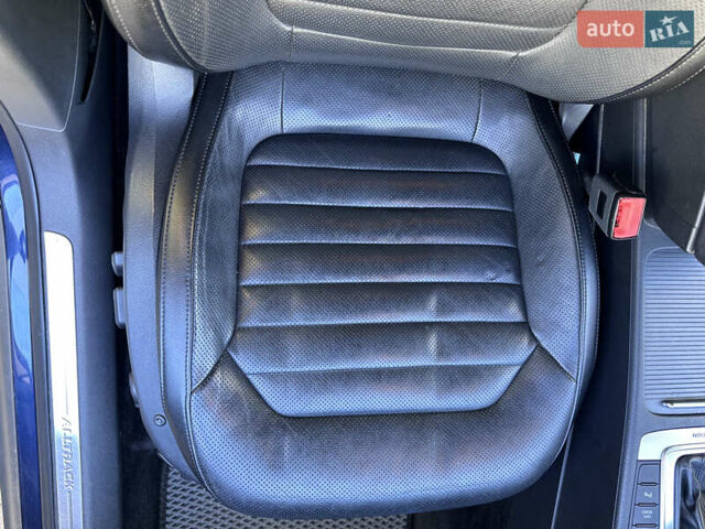 Синий Фольксваген Пассат, объемом двигателя 1.97 л и пробегом 269 тыс. км за 15200 $, фото 13 на Automoto.ua