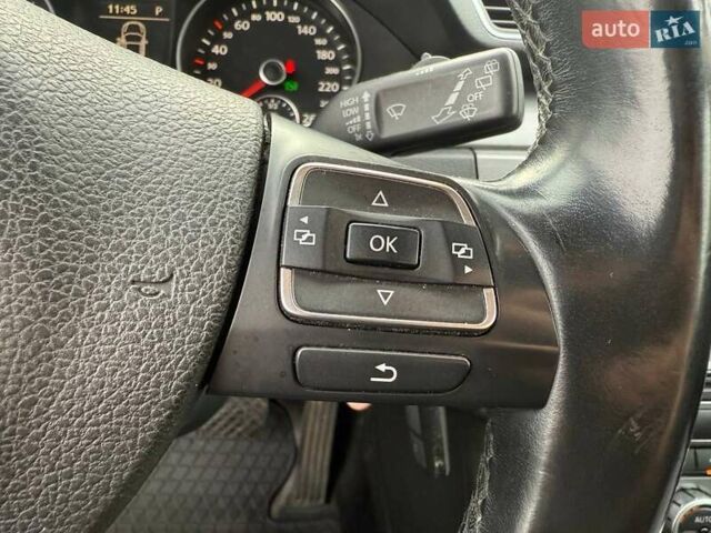 Синий Фольксваген Пассат, объемом двигателя 1.6 л и пробегом 235 тыс. км за 9990 $, фото 20 на Automoto.ua