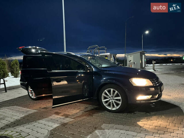 Синій Фольксваген Пассат, об'ємом двигуна 1.6 л та пробігом 274 тис. км за 12500 $, фото 86 на Automoto.ua