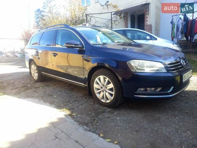Синий Фольксваген Пассат, объемом двигателя 1.97 л и пробегом 302 тыс. км за 12200 $, фото 29 на Automoto.ua
