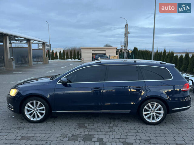 Синій Фольксваген Пассат, об'ємом двигуна 1.6 л та пробігом 274 тис. км за 12500 $, фото 10 на Automoto.ua