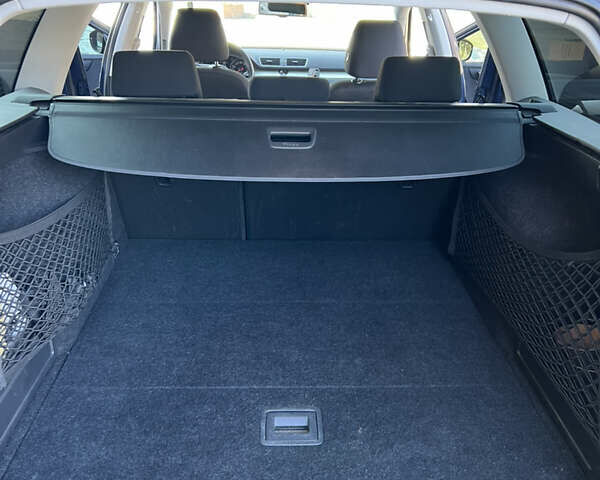 Синий Фольксваген Пассат, объемом двигателя 1.97 л и пробегом 239 тыс. км за 12100 $, фото 7 на Automoto.ua