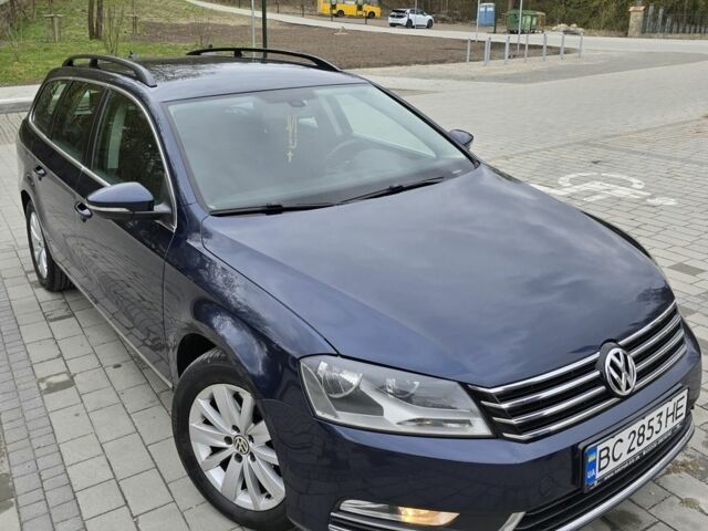 Синій Фольксваген Пассат, об'ємом двигуна 1.97 л та пробігом 263 тис. км за 10300 $, фото 10 на Automoto.ua
