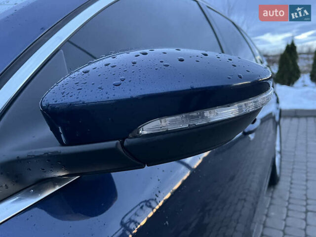 Синій Фольксваген Пассат, об'ємом двигуна 1.6 л та пробігом 274 тис. км за 12500 $, фото 21 на Automoto.ua