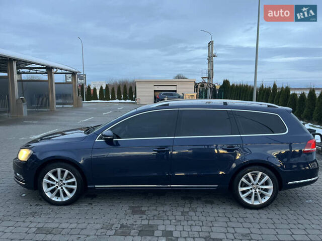 Синій Фольксваген Пассат, об'ємом двигуна 1.6 л та пробігом 274 тис. км за 12500 $, фото 9 на Automoto.ua