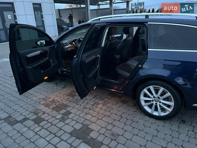 Синій Фольксваген Пассат, об'ємом двигуна 1.6 л та пробігом 274 тис. км за 12500 $, фото 75 на Automoto.ua