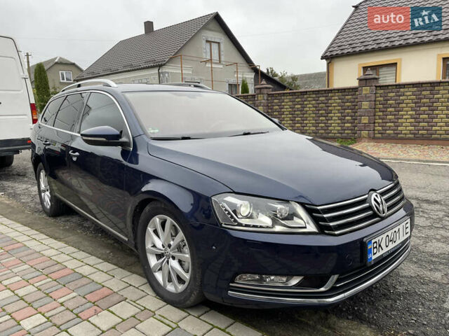 Синий Фольксваген Пассат, объемом двигателя 2 л и пробегом 330 тыс. км за 12300 $, фото 24 на Automoto.ua