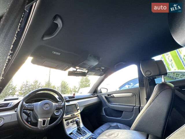 Синий Фольксваген Пассат, объемом двигателя 1.97 л и пробегом 269 тыс. км за 15200 $, фото 11 на Automoto.ua
