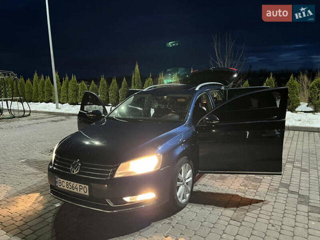 Синій Фольксваген Пассат, об'ємом двигуна 1.6 л та пробігом 274 тис. км за 12500 $, фото 87 на Automoto.ua