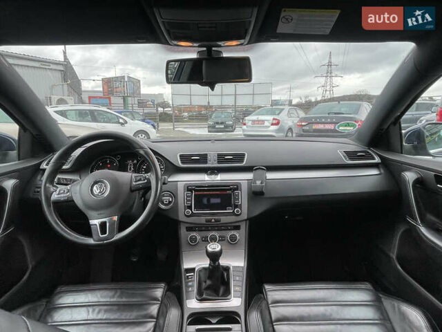 Синий Фольксваген Пассат, объемом двигателя 1.6 л и пробегом 233 тыс. км за 8850 $, фото 15 на Automoto.ua