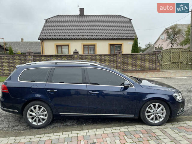 Синий Фольксваген Пассат, объемом двигателя 2 л и пробегом 330 тыс. км за 12300 $, фото 22 на Automoto.ua