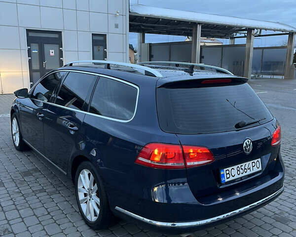 Синій Фольксваген Пассат, об'ємом двигуна 1.6 л та пробігом 274 тис. км за 12500 $, фото 8 на Automoto.ua