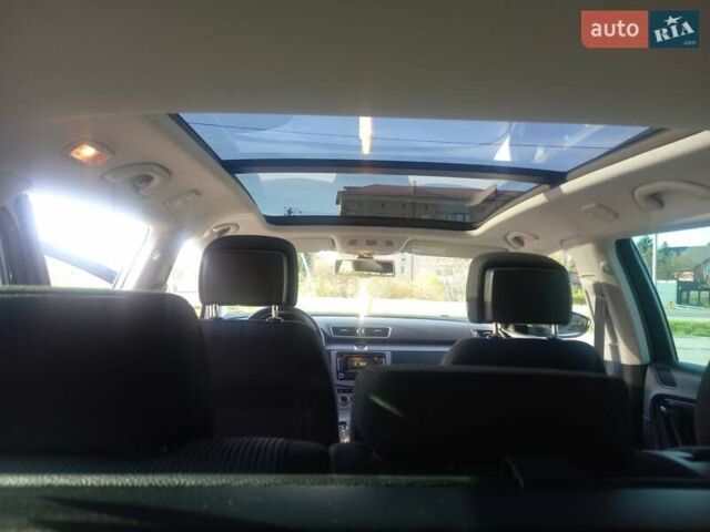 Синий Фольксваген Пассат, объемом двигателя 1.97 л и пробегом 302 тыс. км за 12200 $, фото 24 на Automoto.ua