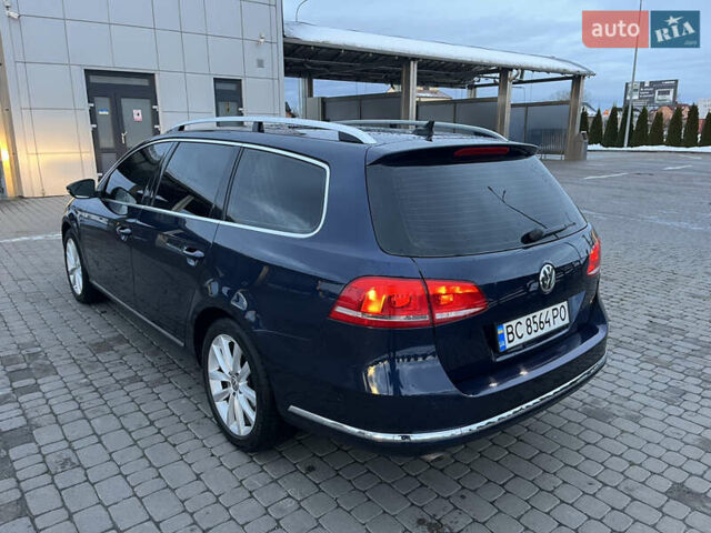 Синій Фольксваген Пассат, об'ємом двигуна 1.6 л та пробігом 274 тис. км за 12500 $, фото 7 на Automoto.ua
